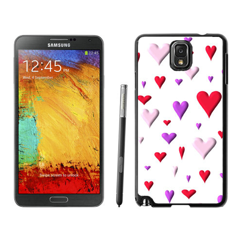 Valentine Love Samsung Galaxy Note 3 Cases DYZ